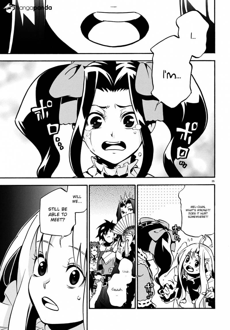 The Rising Of The Shield Hero Chapter 32 page 35