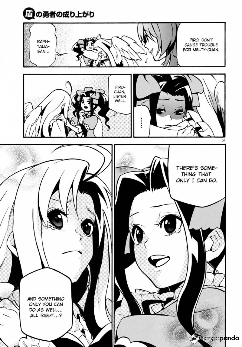 The Rising Of The Shield Hero Chapter 32 page 37