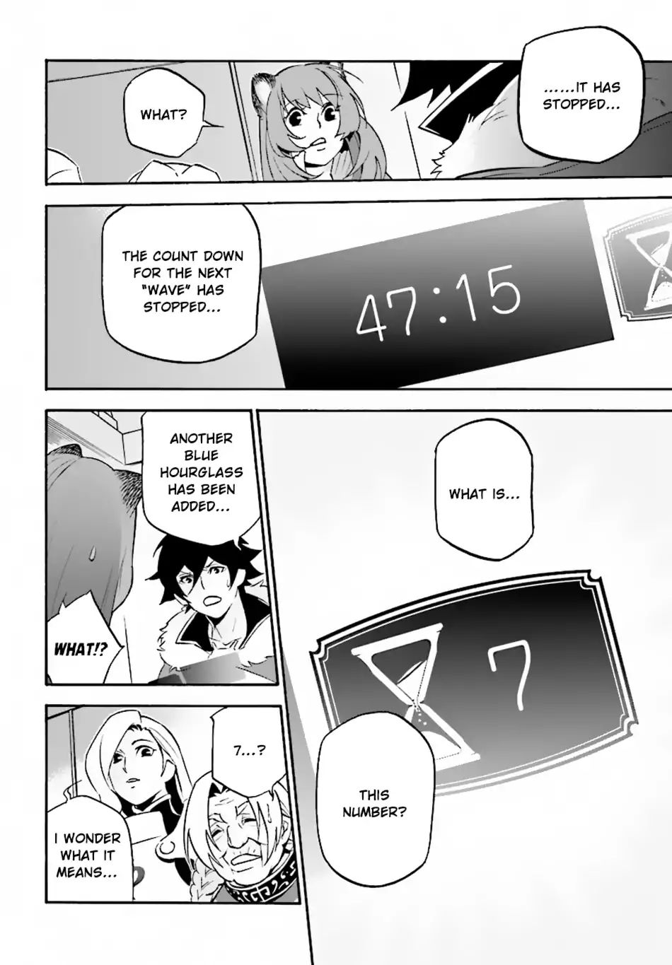 The Rising Of The Shield Hero Chapter 50: The Beginning page 28