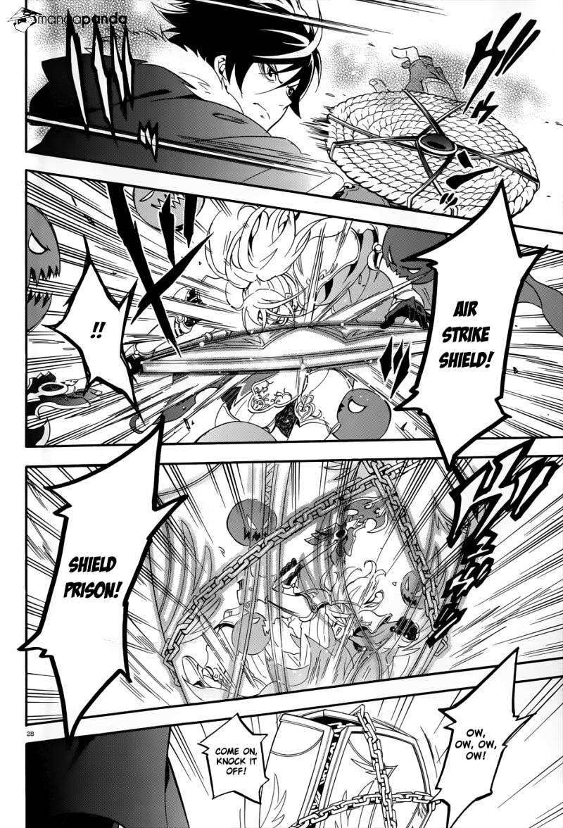 The Rising Of The Shield Hero Chapter 7 : The Duel page 29