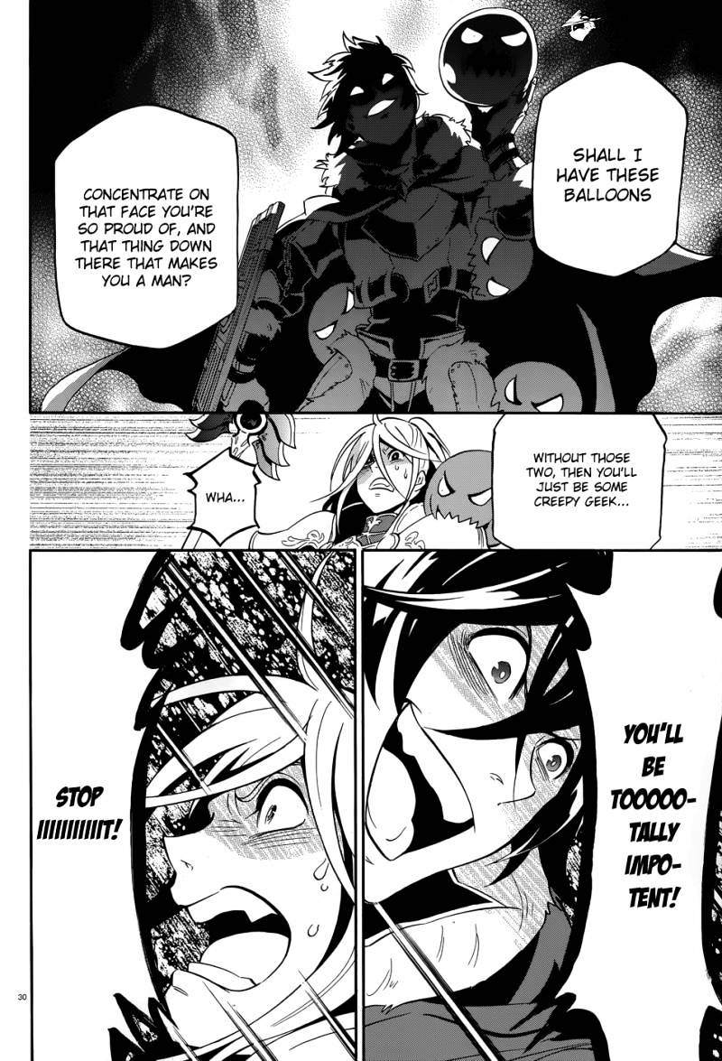The Rising Of The Shield Hero Chapter 7 : The Duel page 31