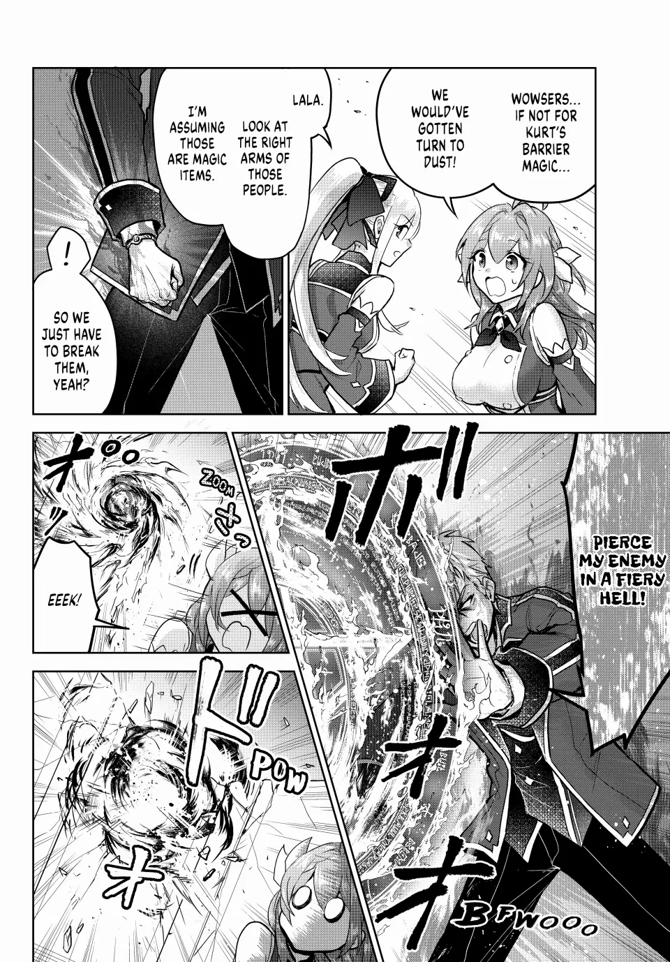 The Second Life Cheat Reincarnation Mage ~If The Strongest Reincarnated After 1000 Years, Life Would Be Too Easy~ Chapter 12 page 2