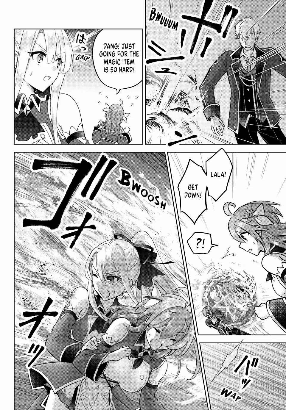 The Second Life Cheat Reincarnation Mage ~If The Strongest Reincarnated After 1000 Years, Life Would Be Too Easy~ Chapter 12 page 4
