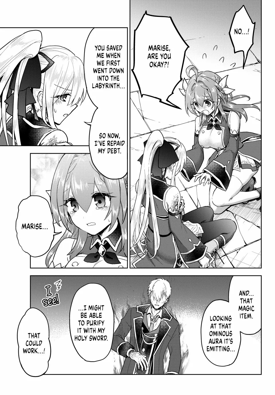 The Second Life Cheat Reincarnation Mage ~If The Strongest Reincarnated After 1000 Years, Life Would Be Too Easy~ Chapter 12 page 5