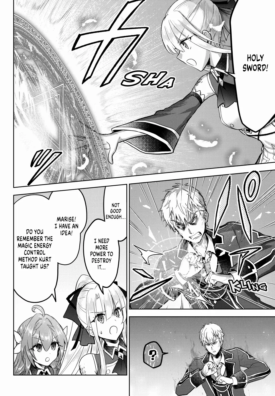 The Second Life Cheat Reincarnation Mage ~If The Strongest Reincarnated After 1000 Years, Life Would Be Too Easy~ Chapter 12 page 6