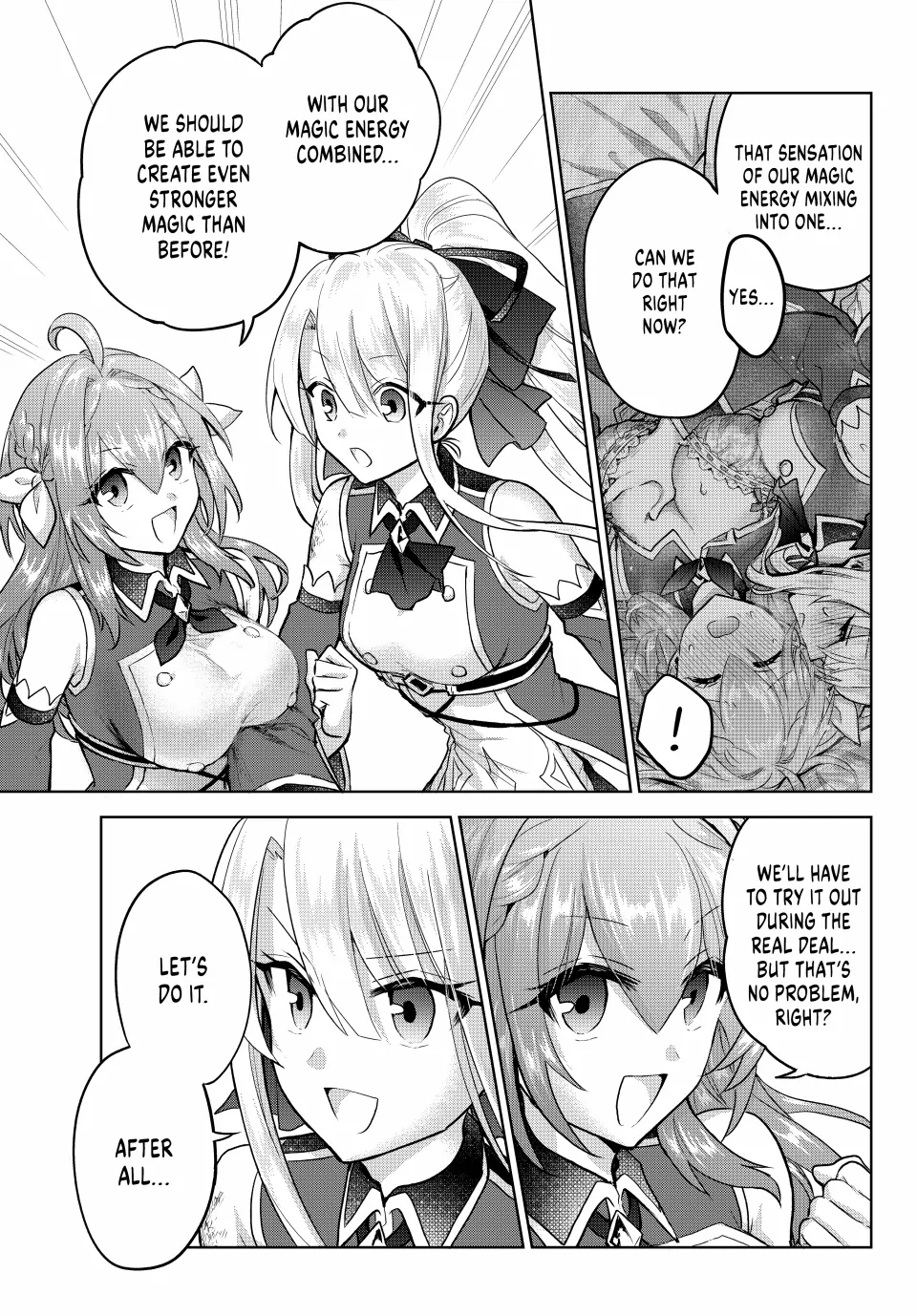 The Second Life Cheat Reincarnation Mage ~If The Strongest Reincarnated After 1000 Years, Life Would Be Too Easy~ Chapter 12 page 7