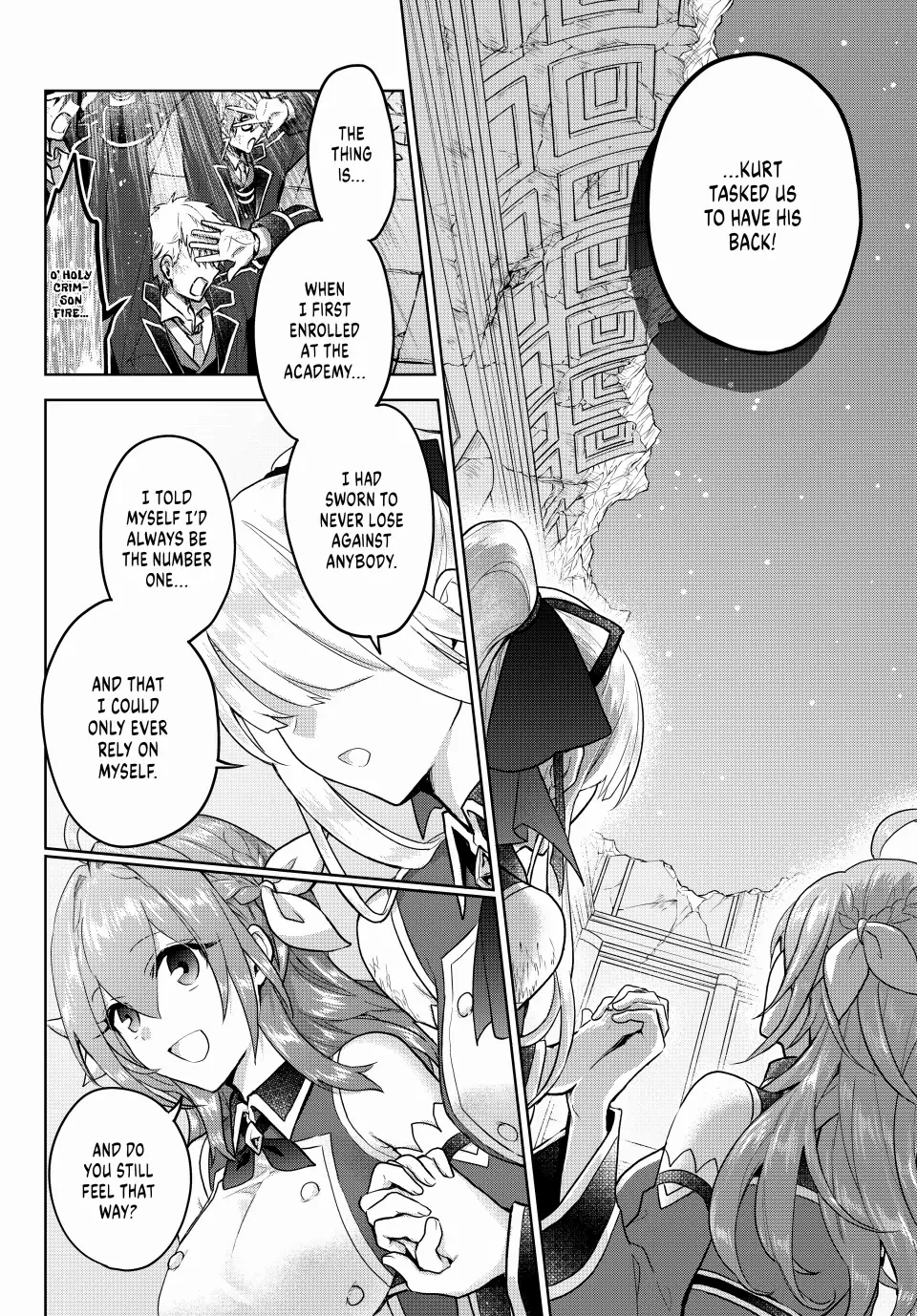 The Second Life Cheat Reincarnation Mage ~If The Strongest Reincarnated After 1000 Years, Life Would Be Too Easy~ Chapter 12 page 8