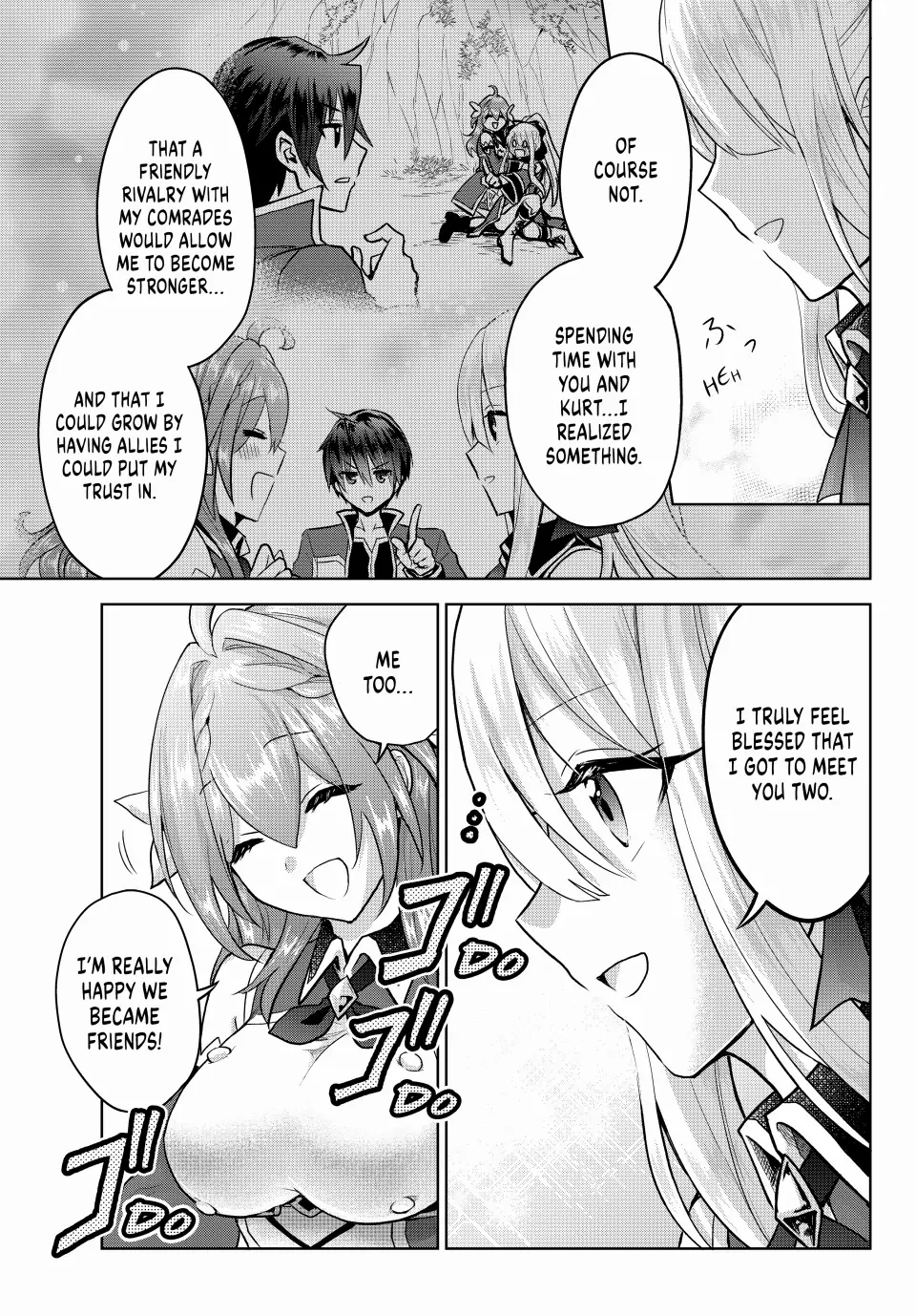 The Second Life Cheat Reincarnation Mage ~If The Strongest Reincarnated After 1000 Years, Life Would Be Too Easy~ Chapter 12 page 9