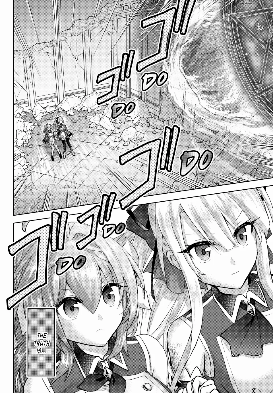 The Second Life Cheat Reincarnation Mage ~If The Strongest Reincarnated After 1000 Years, Life Would Be Too Easy~ Chapter 12 page 10