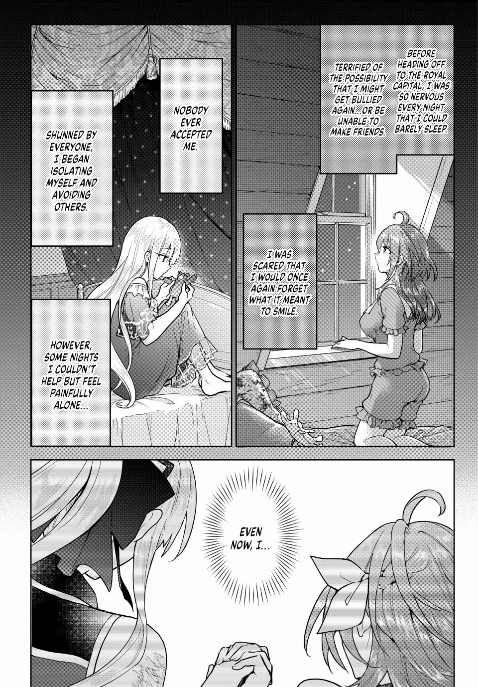 The Second Life Cheat Reincarnation Mage ~If The Strongest Reincarnated After 1000 Years, Life Would Be Too Easy~ Chapter 12 page 11
