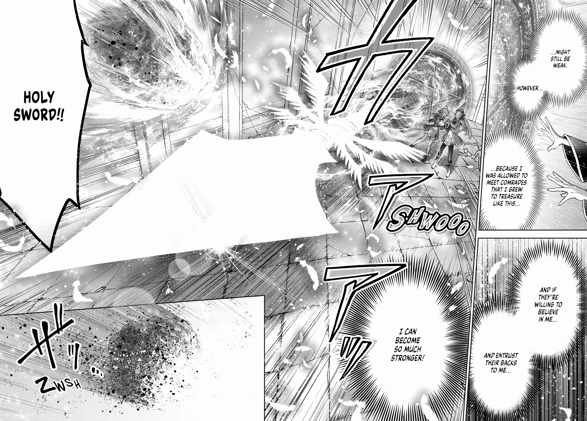 The Second Life Cheat Reincarnation Mage ~If The Strongest Reincarnated After 1000 Years, Life Would Be Too Easy~ Chapter 12 page 12
