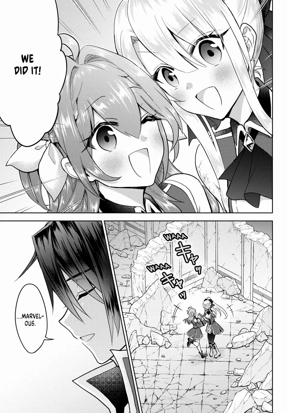 The Second Life Cheat Reincarnation Mage ~If The Strongest Reincarnated After 1000 Years, Life Would Be Too Easy~ Chapter 12 page 14