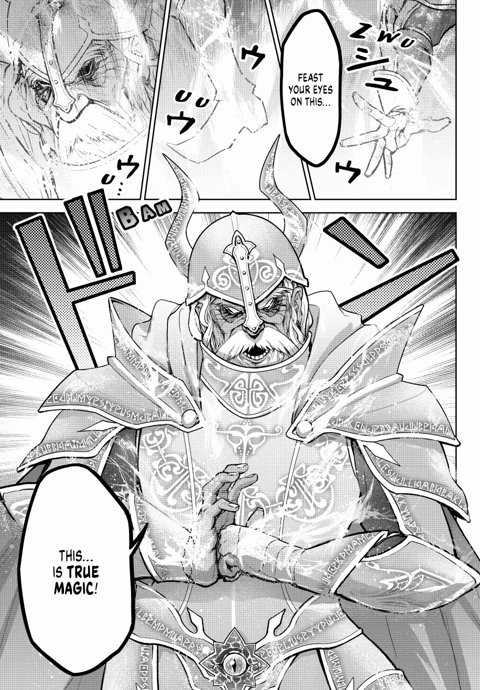 The Second Life Cheat Reincarnation Mage ~If The Strongest Reincarnated After 1000 Years, Life Would Be Too Easy~ Chapter 12 page 16