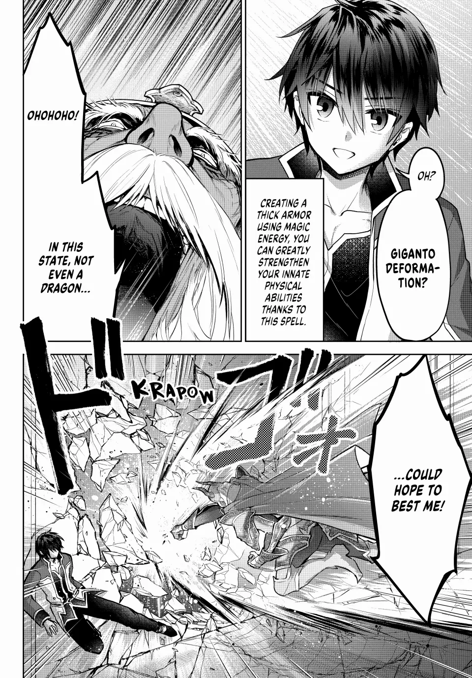 The Second Life Cheat Reincarnation Mage ~If The Strongest Reincarnated After 1000 Years, Life Would Be Too Easy~ Chapter 12 page 17
