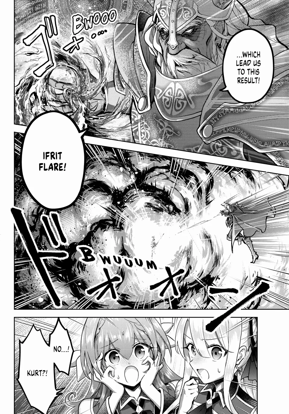 The Second Life Cheat Reincarnation Mage ~If The Strongest Reincarnated After 1000 Years, Life Would Be Too Easy~ Chapter 12 page 21