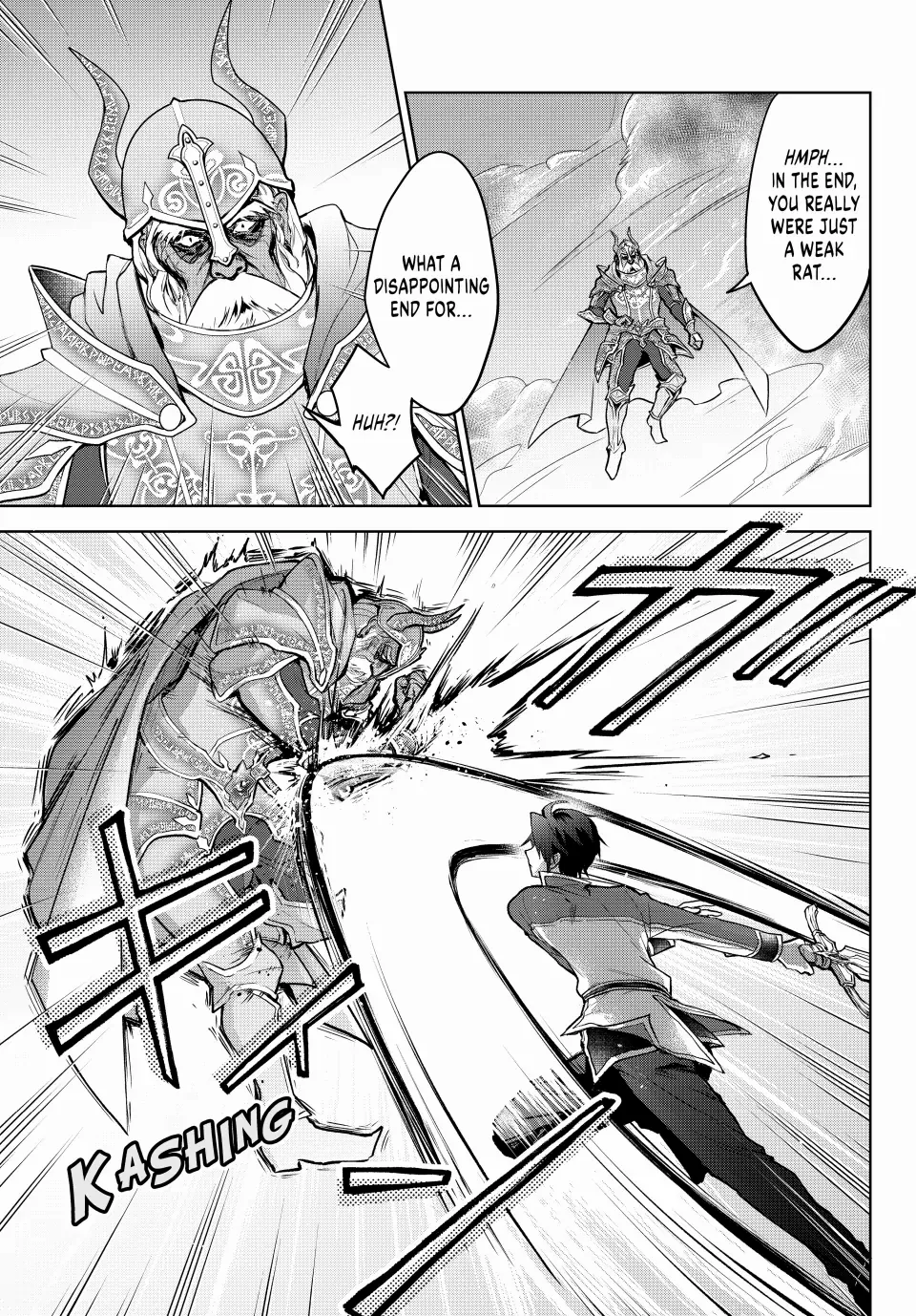 The Second Life Cheat Reincarnation Mage ~If The Strongest Reincarnated After 1000 Years, Life Would Be Too Easy~ Chapter 12 page 22
