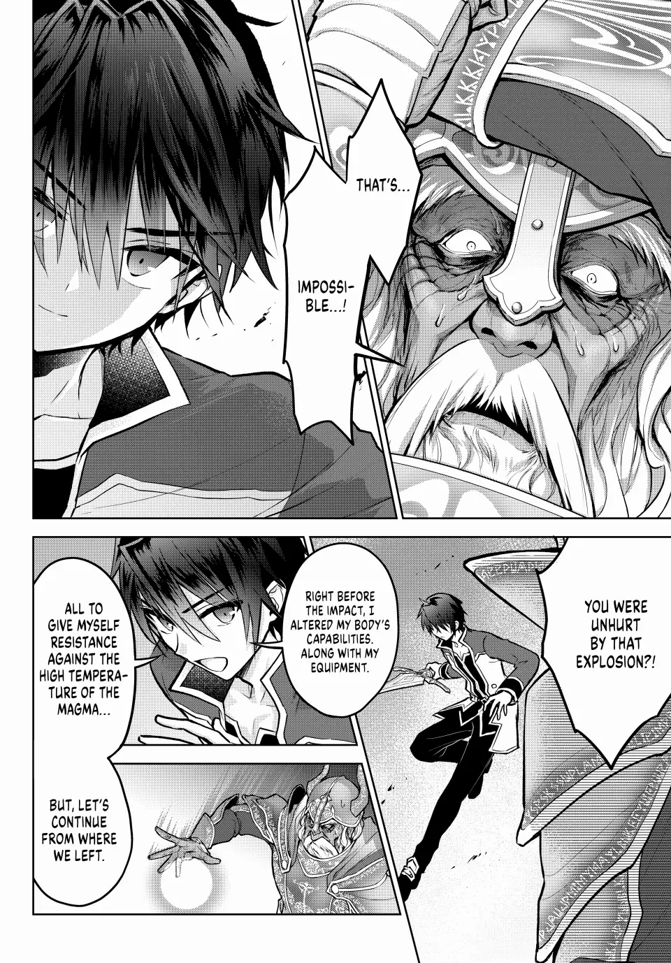 The Second Life Cheat Reincarnation Mage ~If The Strongest Reincarnated After 1000 Years, Life Would Be Too Easy~ Chapter 12 page 23
