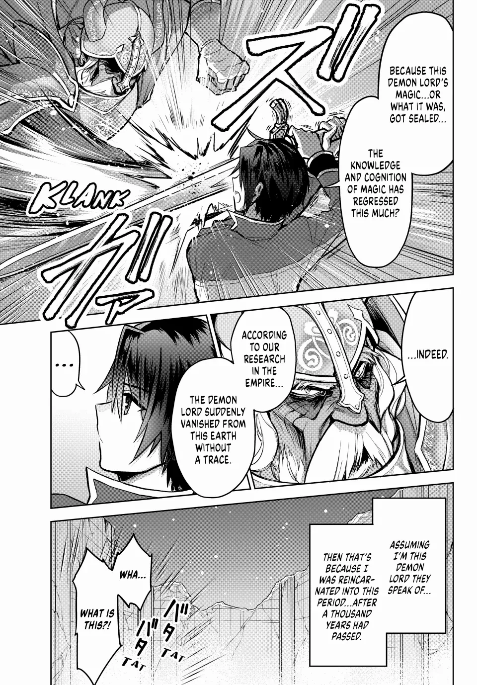 The Second Life Cheat Reincarnation Mage ~If The Strongest Reincarnated After 1000 Years, Life Would Be Too Easy~ Chapter 12 page 24