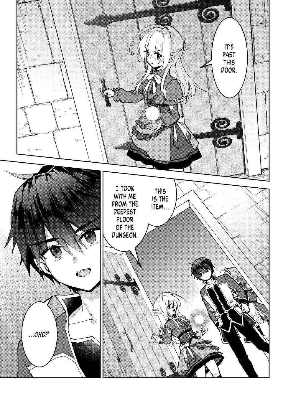 The Second Life Cheat Reincarnation Mage ~If The Strongest Reincarnated After 1000 Years, Life Would Be Too Easy~ Chapter 28 page 10