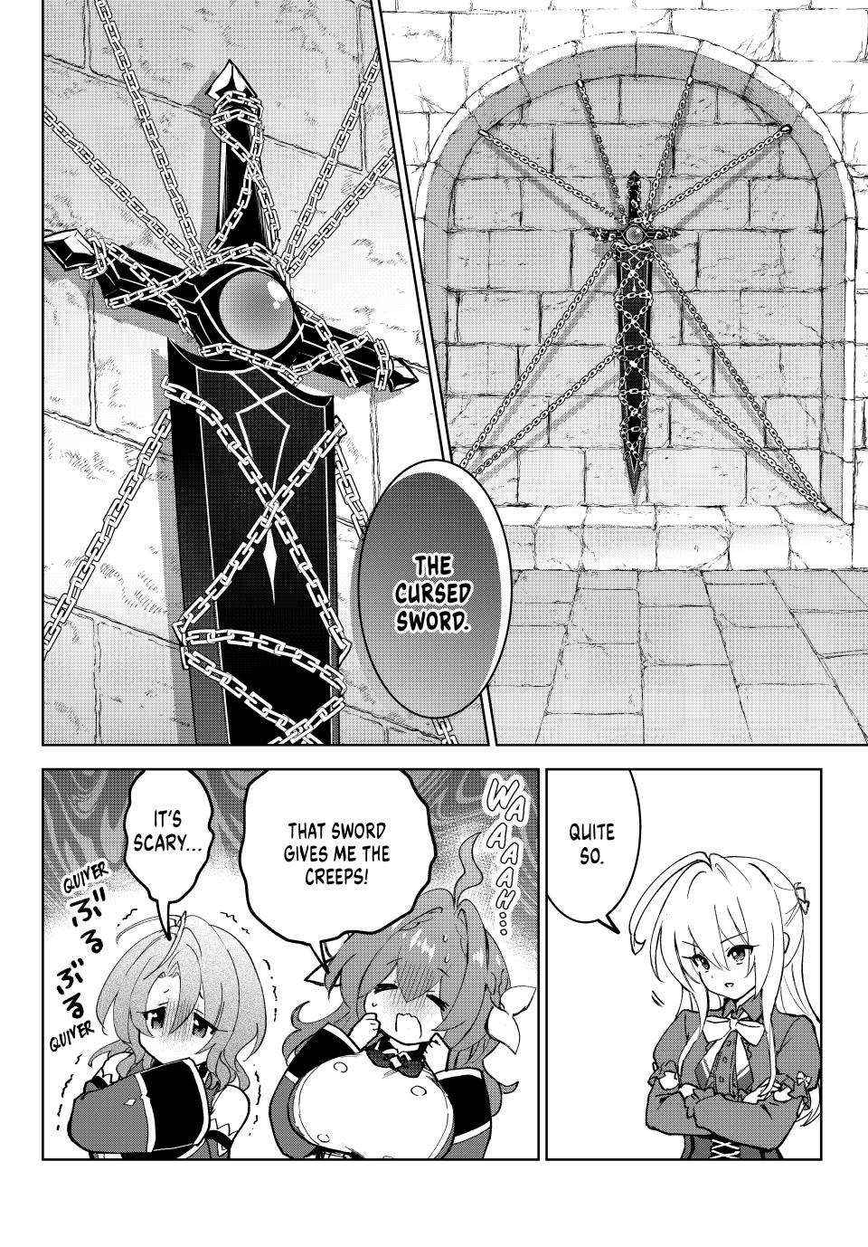 The Second Life Cheat Reincarnation Mage ~If The Strongest Reincarnated After 1000 Years, Life Would Be Too Easy~ Chapter 28 page 11