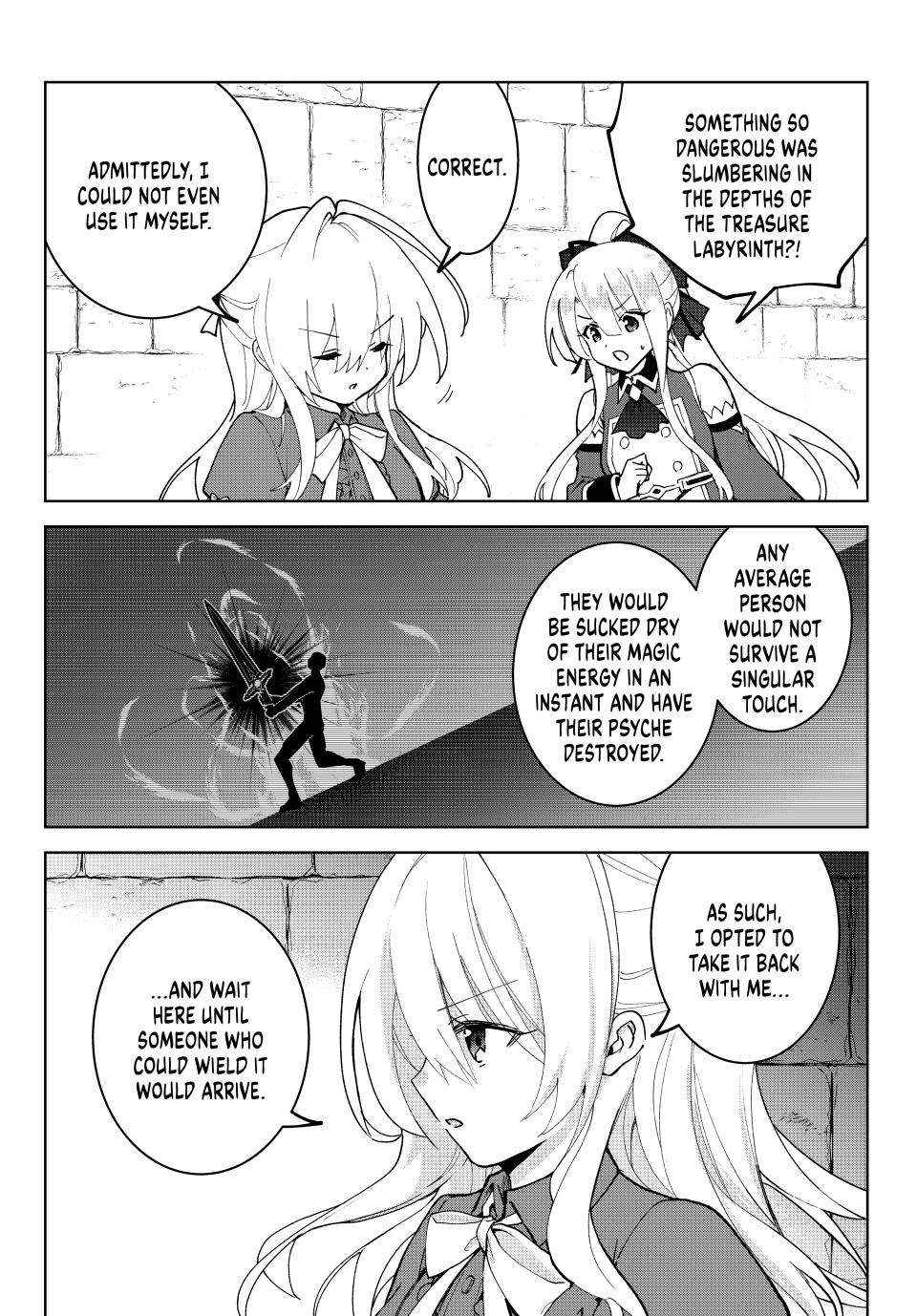 The Second Life Cheat Reincarnation Mage ~If The Strongest Reincarnated After 1000 Years, Life Would Be Too Easy~ Chapter 28 page 13