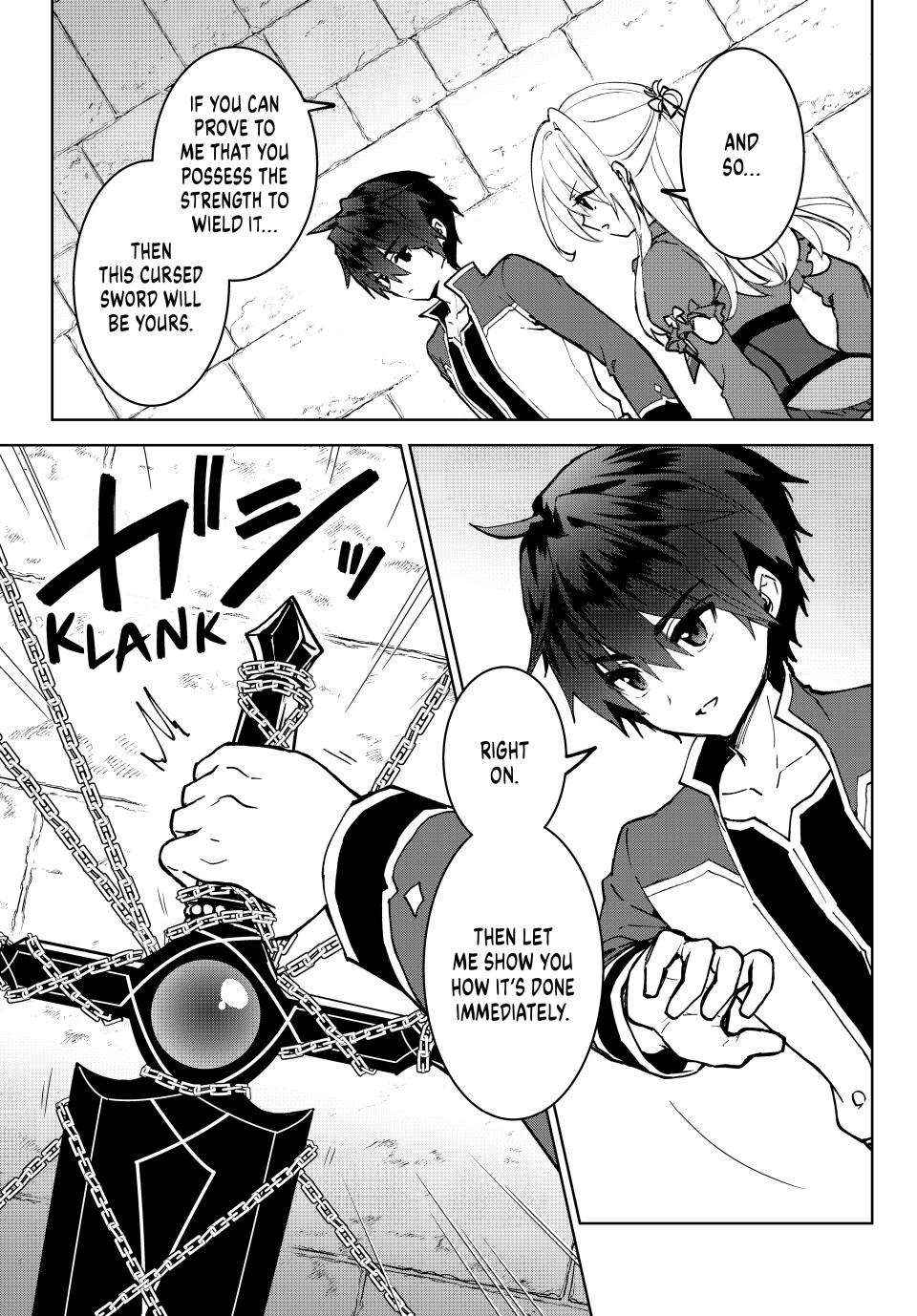 The Second Life Cheat Reincarnation Mage ~If The Strongest Reincarnated After 1000 Years, Life Would Be Too Easy~ Chapter 28 page 14