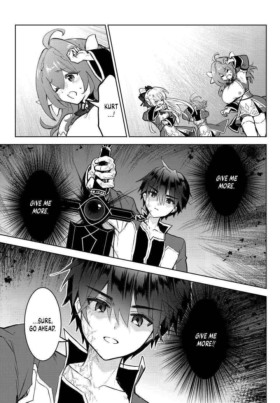 The Second Life Cheat Reincarnation Mage ~If The Strongest Reincarnated After 1000 Years, Life Would Be Too Easy~ Chapter 28 page 16