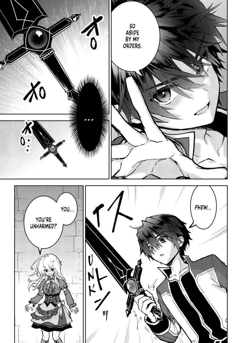 The Second Life Cheat Reincarnation Mage ~If The Strongest Reincarnated After 1000 Years, Life Would Be Too Easy~ Chapter 28 page 18