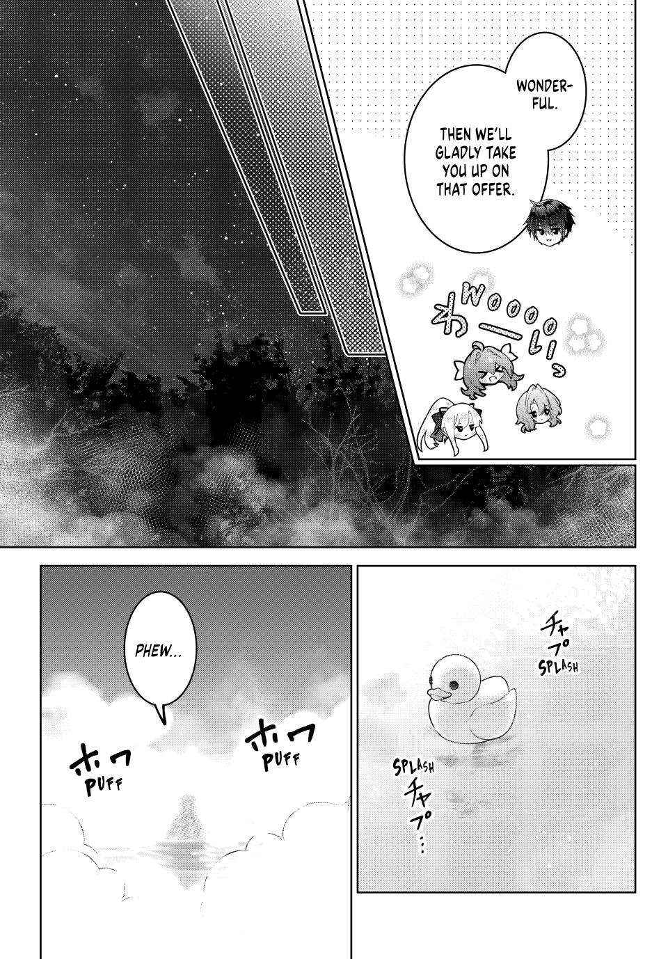 The Second Life Cheat Reincarnation Mage ~If The Strongest Reincarnated After 1000 Years, Life Would Be Too Easy~ Chapter 28 page 22
