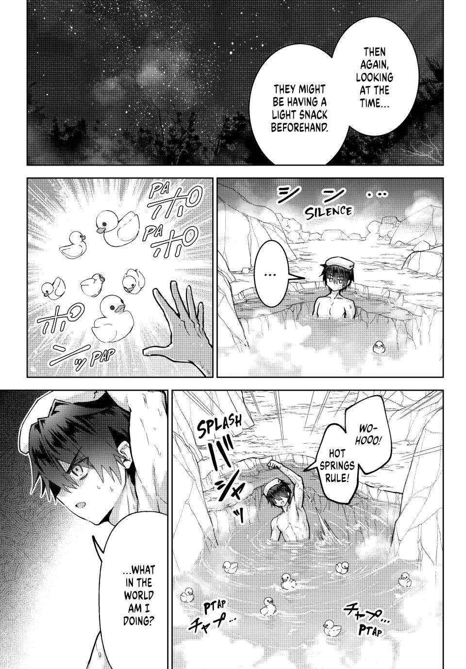 The Second Life Cheat Reincarnation Mage ~If The Strongest Reincarnated After 1000 Years, Life Would Be Too Easy~ Chapter 28 page 24