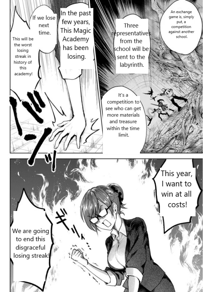 The Second Life Cheat Reincarnation Mage ~If The Strongest Reincarnated After 1000 Years, Life Would Be Too Easy~ Chapter 3.2 page 1