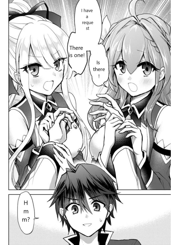 The Second Life Cheat Reincarnation Mage ~If The Strongest Reincarnated After 1000 Years, Life Would Be Too Easy~ Chapter 3.2 page 11