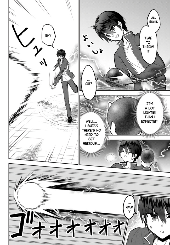 The Second Life Cheat Reincarnation Mage ~If The Strongest Reincarnated After 1000 Years, Life Would Be Too Easy~ Chapter 7 page 15