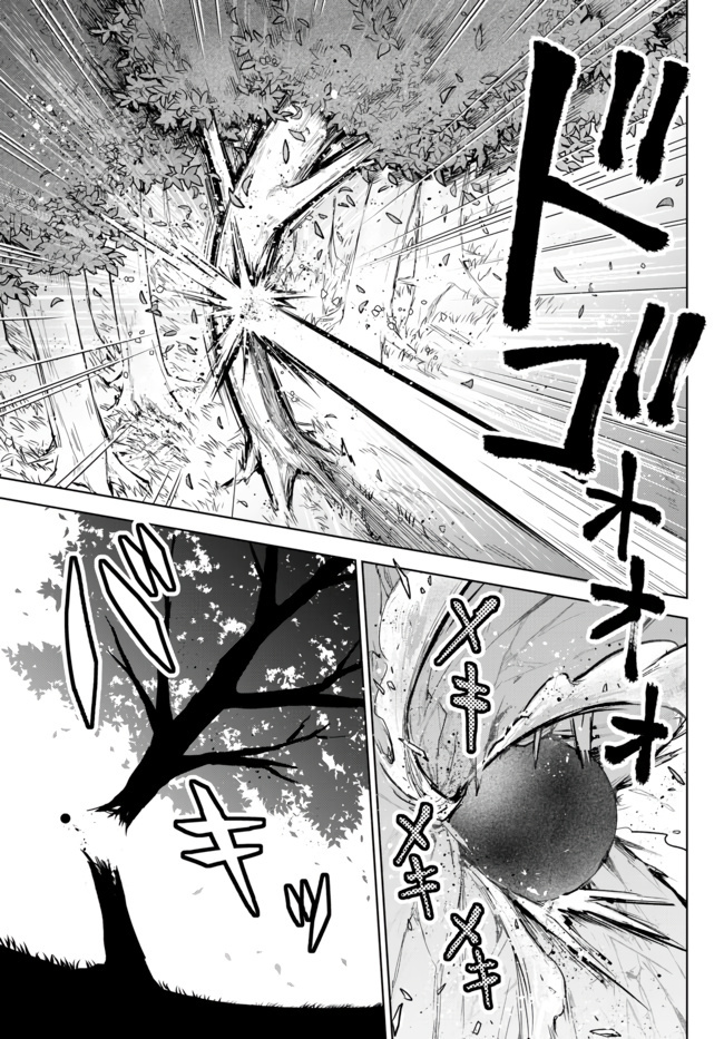 The Second Life Cheat Reincarnation Mage ~If The Strongest Reincarnated After 1000 Years, Life Would Be Too Easy~ Chapter 7 page 16