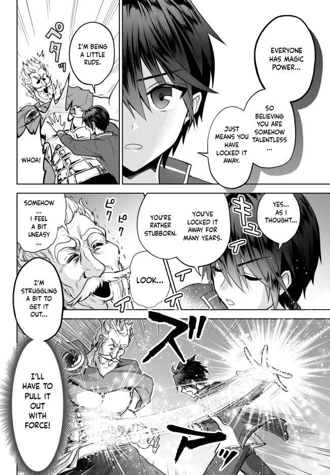 The Second Life Cheat Reincarnation Mage ~If The Strongest Reincarnated After 1000 Years, Life Would Be Too Easy~ Chapter 7 page 21