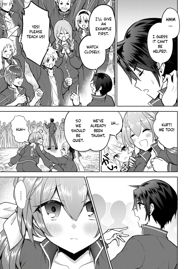 The Second Life Cheat Reincarnation Mage ~If The Strongest Reincarnated After 1000 Years, Life Would Be Too Easy~ Chapter 7 page 26