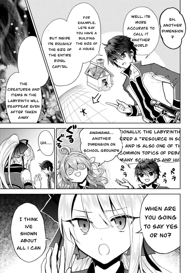 The Second Life Cheat Reincarnation Mage ~If The Strongest Reincarnated After 1000 Years, Life Would Be Too Easy~ Vol.1 Chapter 4.1 page 5