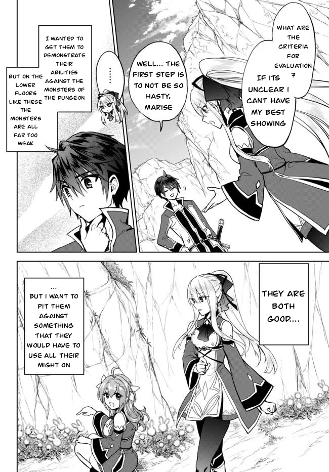 The Second Life Cheat Reincarnation Mage ~If The Strongest Reincarnated After 1000 Years, Life Would Be Too Easy~ Vol.1 Chapter 4.1 page 6