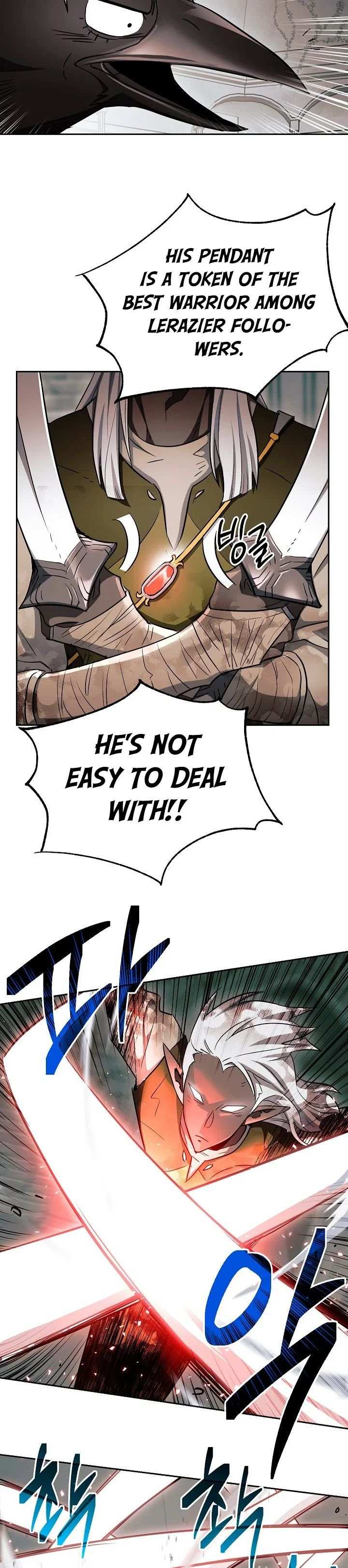 The Skeleton Soldier Failed To Defend The Dungeon Chapter 101 page 14