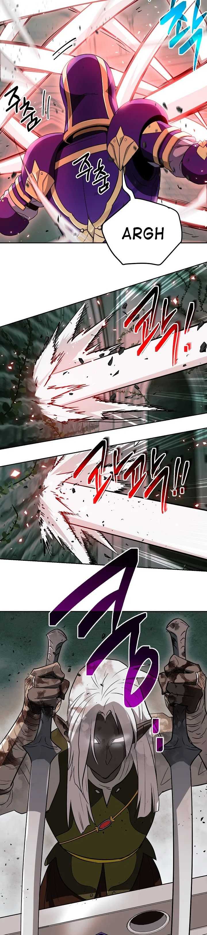 The Skeleton Soldier Failed To Defend The Dungeon Chapter 101 page 15