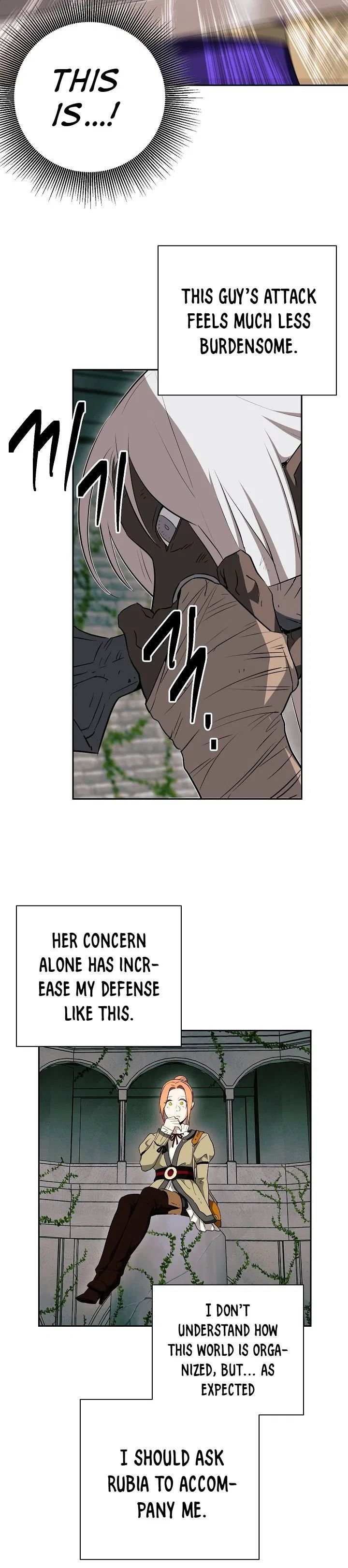 The Skeleton Soldier Failed To Defend The Dungeon Chapter 101 page 18