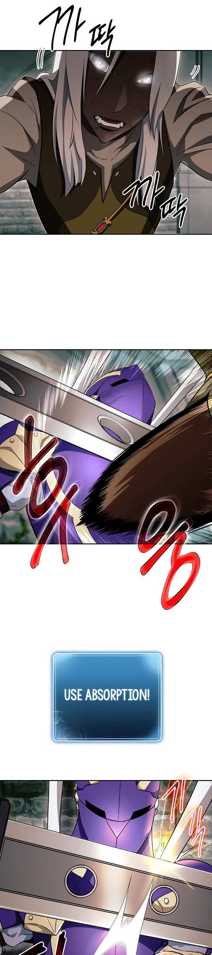 The Skeleton Soldier Failed To Defend The Dungeon Chapter 101 page 19