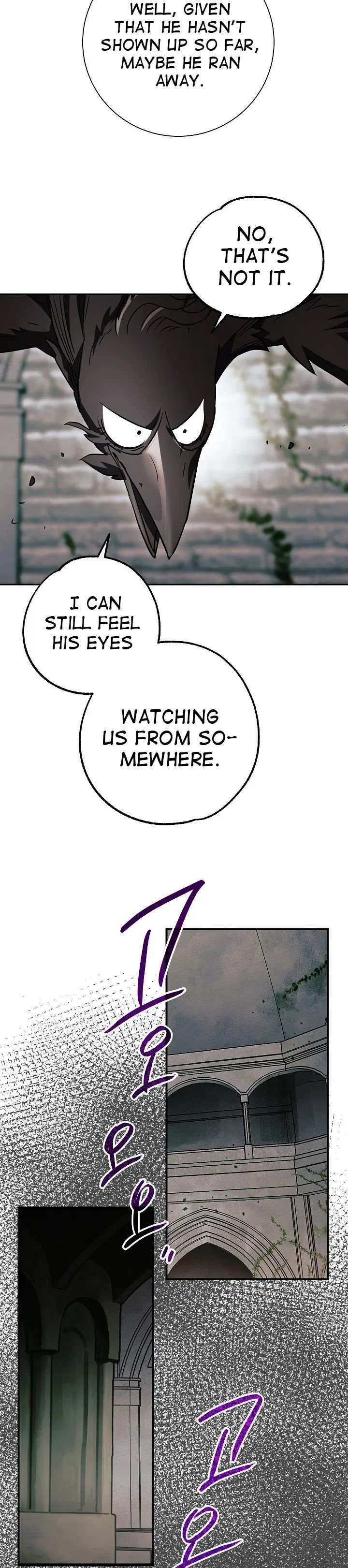 The Skeleton Soldier Failed To Defend The Dungeon Chapter 101 page 24