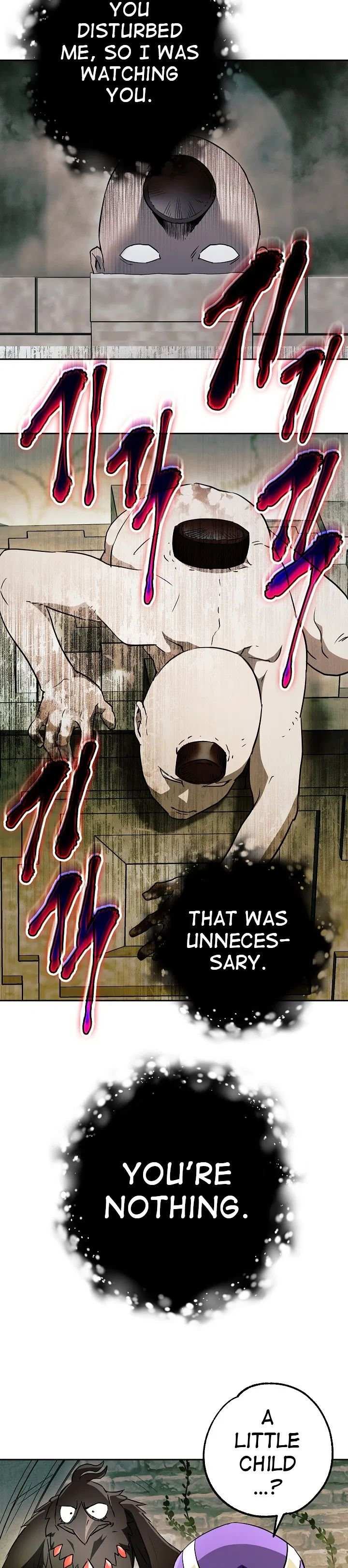 The Skeleton Soldier Failed To Defend The Dungeon Chapter 101 page 26