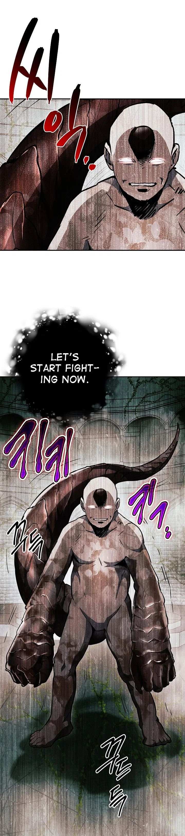 The Skeleton Soldier Failed To Defend The Dungeon Chapter 101 page 29