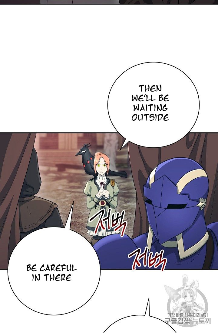 The Skeleton Soldier Failed To Defend The Dungeon Chapter 104 page 36