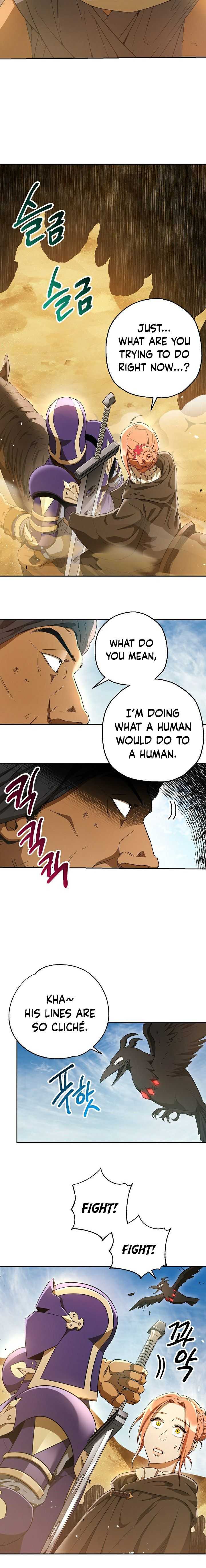 The Skeleton Soldier Failed To Defend The Dungeon Chapter 108 page 12