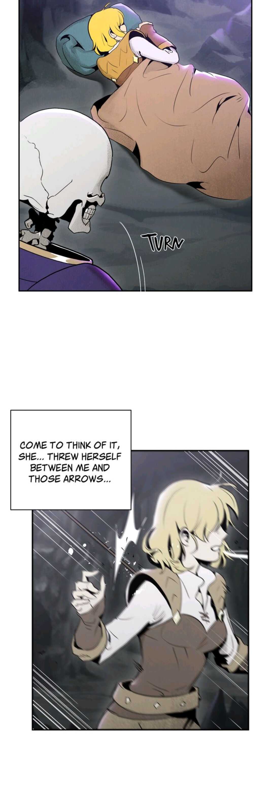 The Skeleton Soldier Failed To Defend The Dungeon Chapter 12 page 2