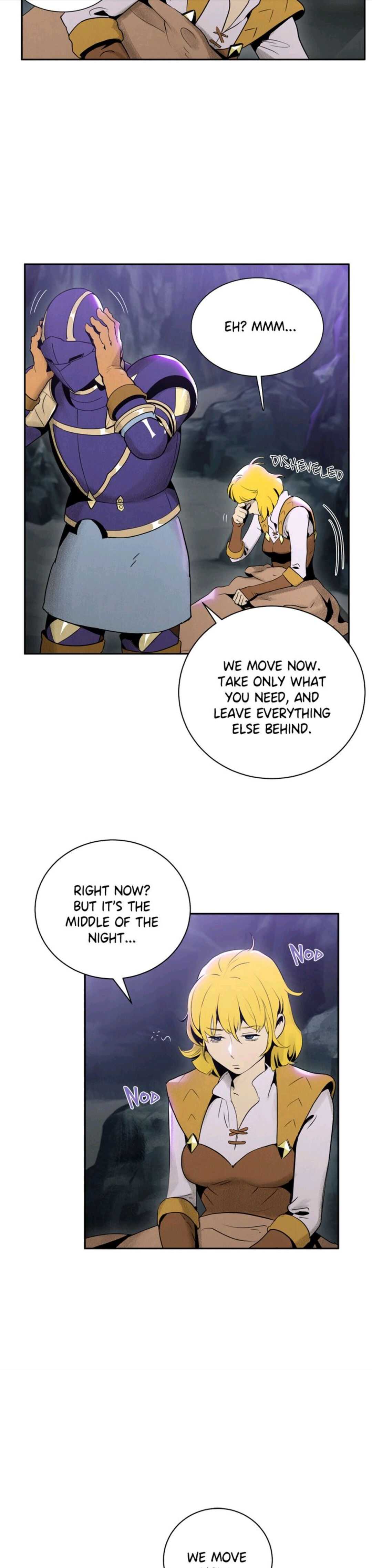 The Skeleton Soldier Failed To Defend The Dungeon Chapter 12 page 4