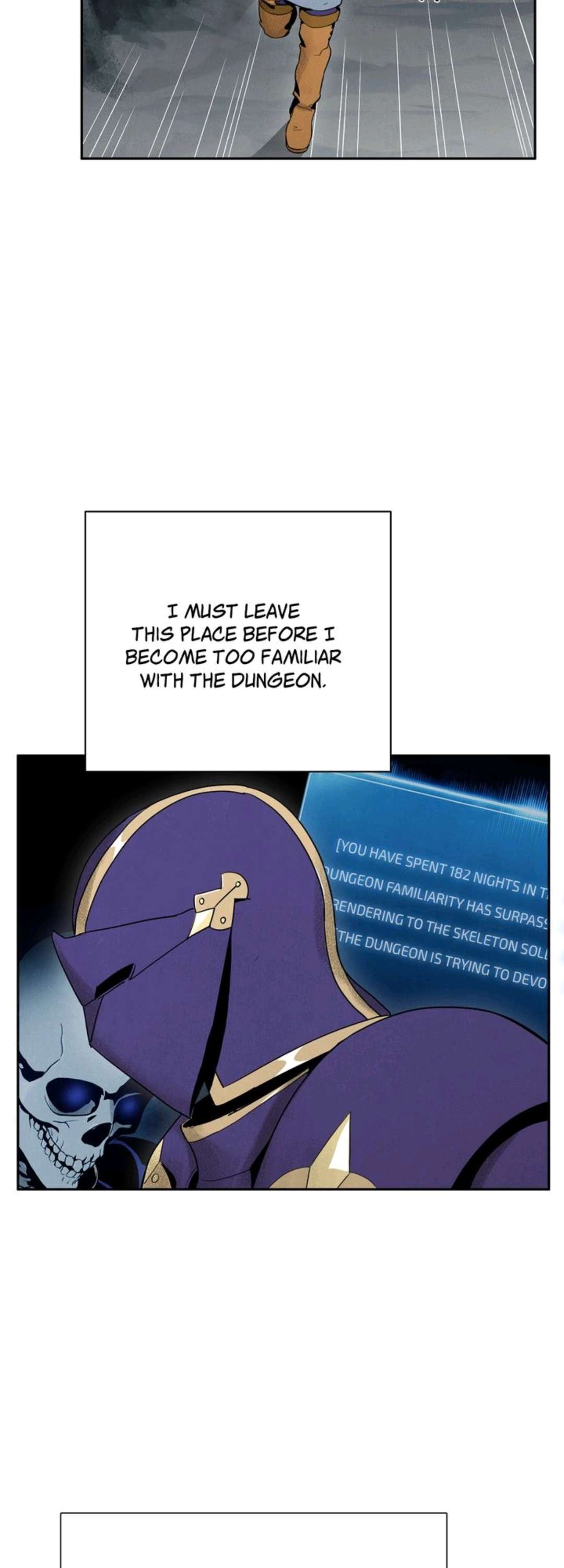 The Skeleton Soldier Failed To Defend The Dungeon Chapter 12 page 6